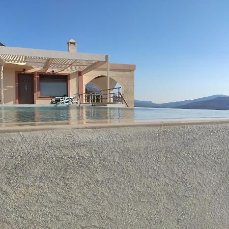 Villa Kefali Kavoúsion Exterior foto